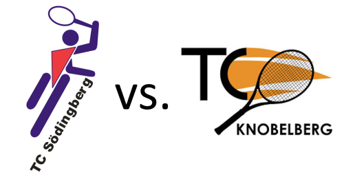 Vergleichskampf gegen den TC-Knobelberg