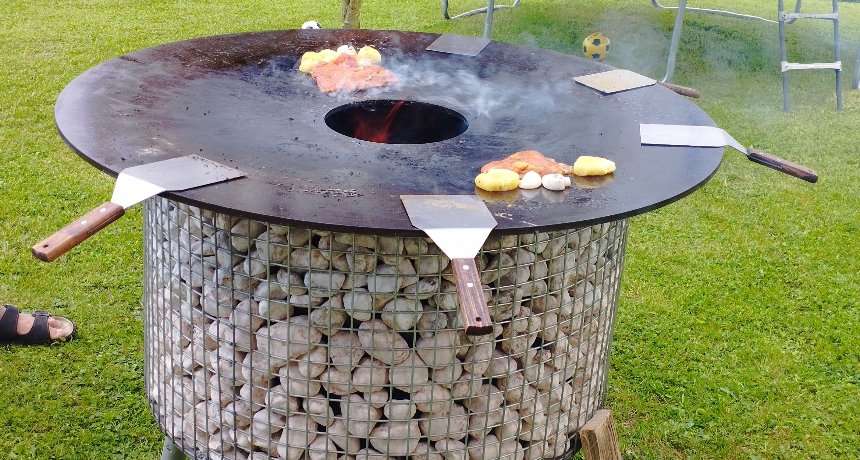 Grillturnier